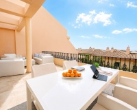 Rynek wtórny - apartment - Marbella - Nueva Andalucía