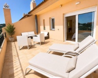 Rynek wtórny - apartment - Marbella - Nueva Andalucía