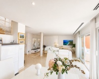 Rynek wtórny - apartment - Marbella - Nueva Andalucía