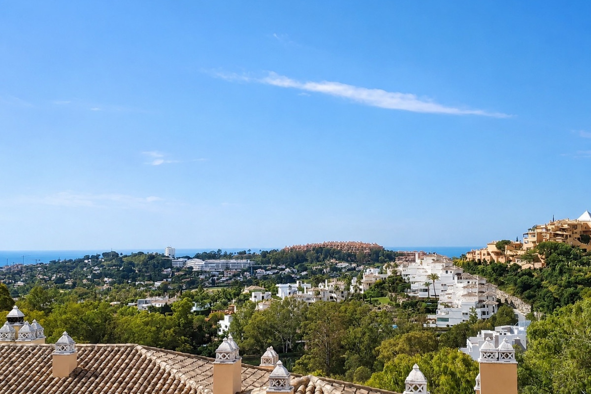 Rynek wtórny - apartment - Marbella - Nueva Andalucía