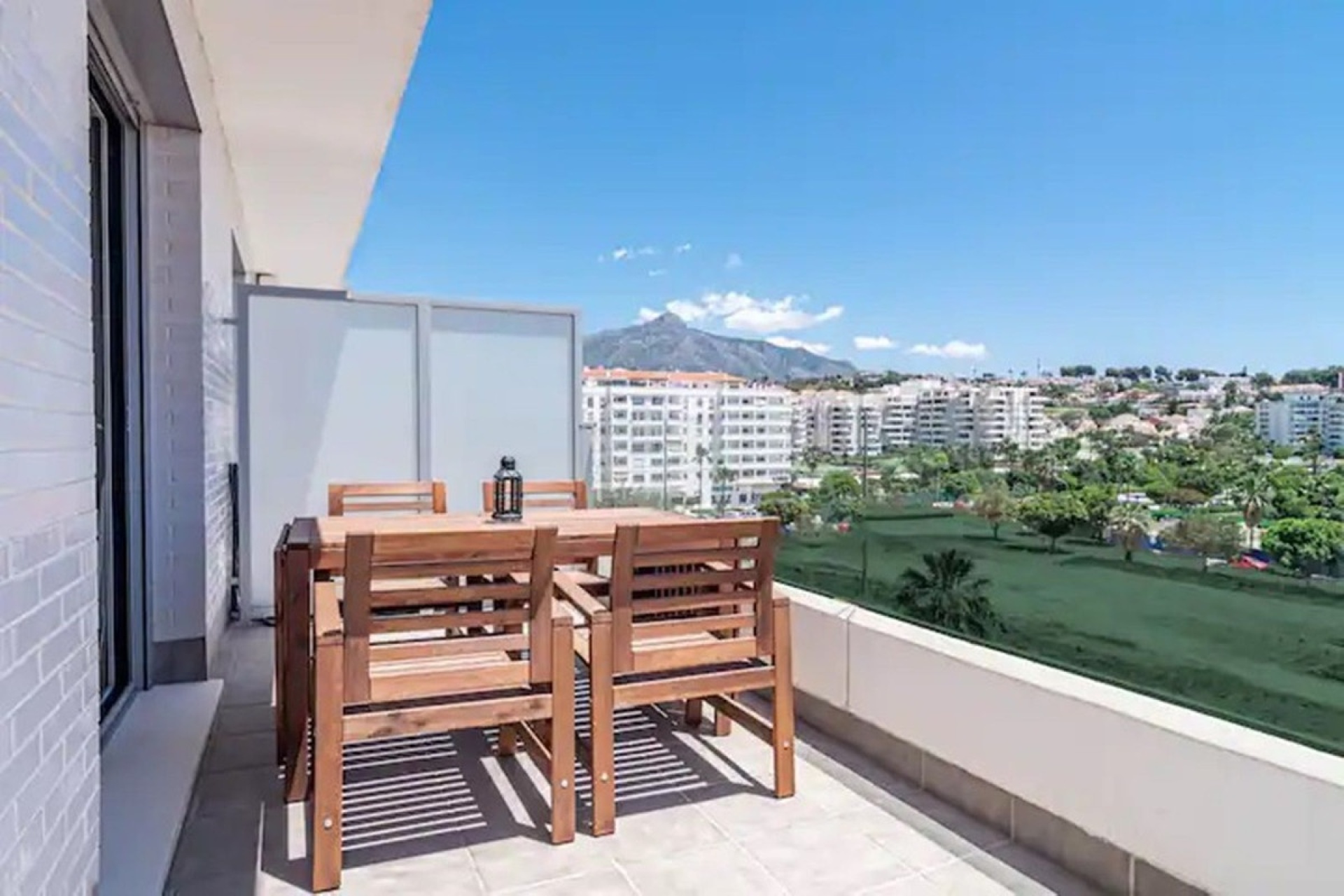 Rynek wtórny - apartment - Marbella - Nueva Andalucía