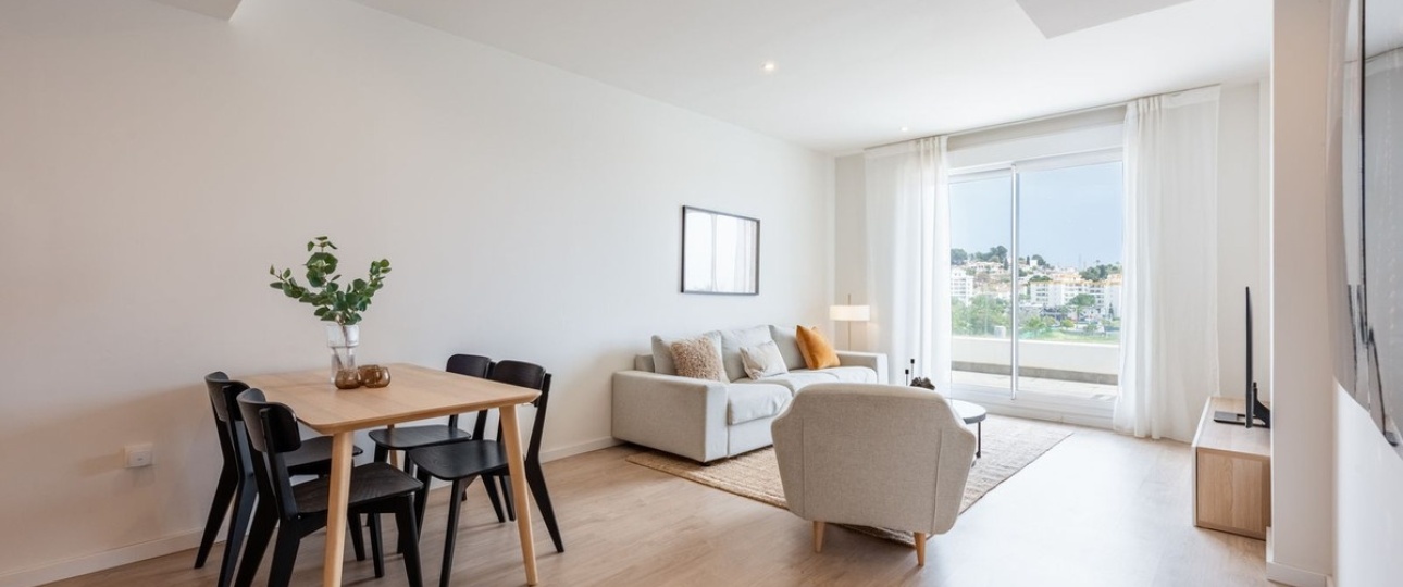 Rynek wtórny - apartment - Marbella - Nueva Andalucía