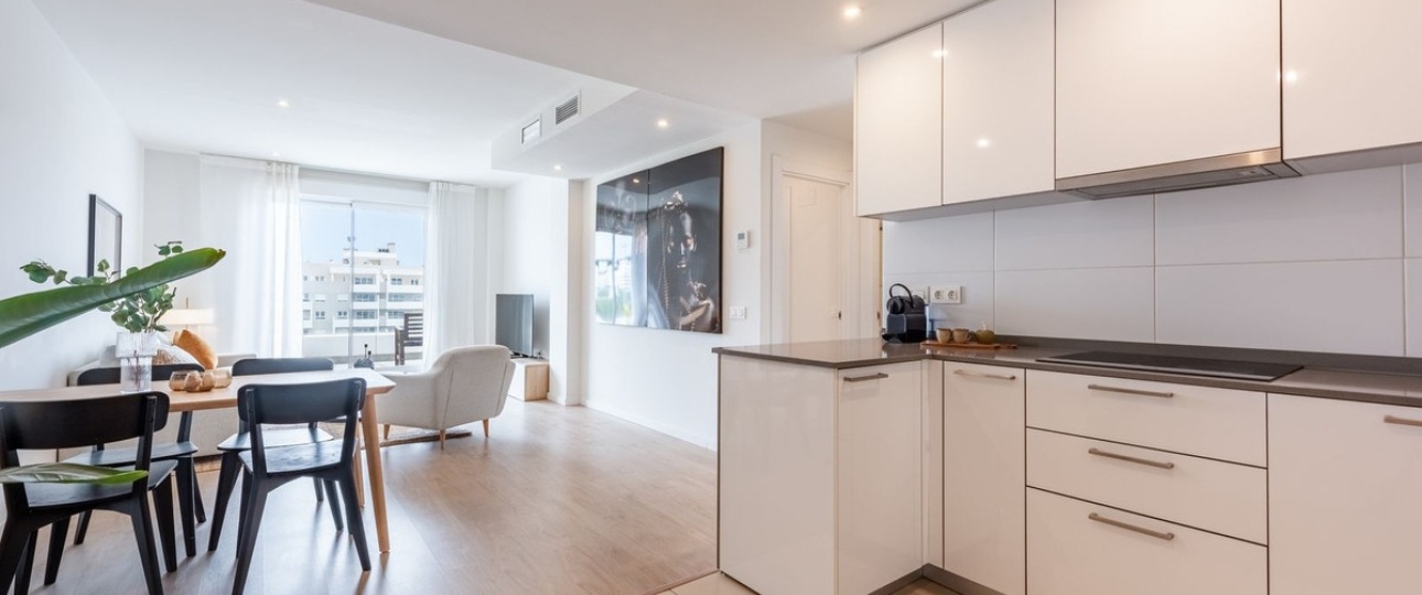 Rynek wtórny - apartment - Marbella - Nueva Andalucía