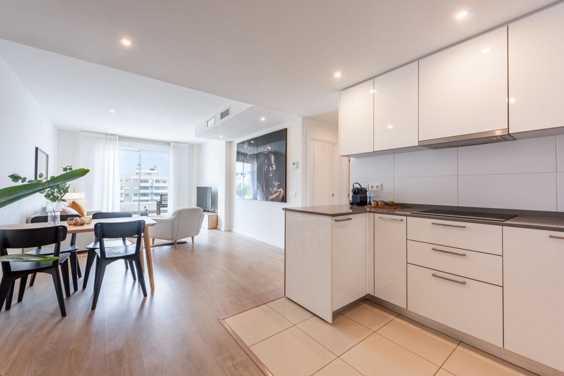Rynek wtórny - apartment - Marbella - Nueva Andalucía