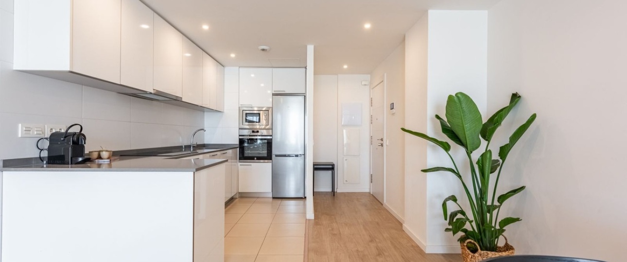 Rynek wtórny - apartment - Marbella - Nueva Andalucía