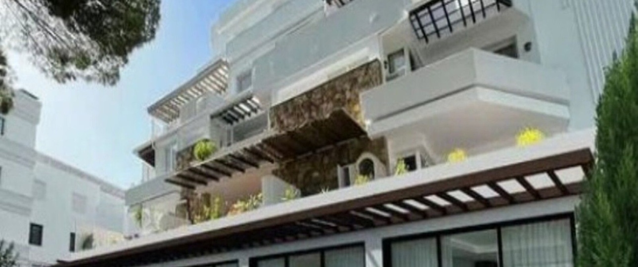 Rynek wtórny - apartment - Marbella - Nueva Andalucía