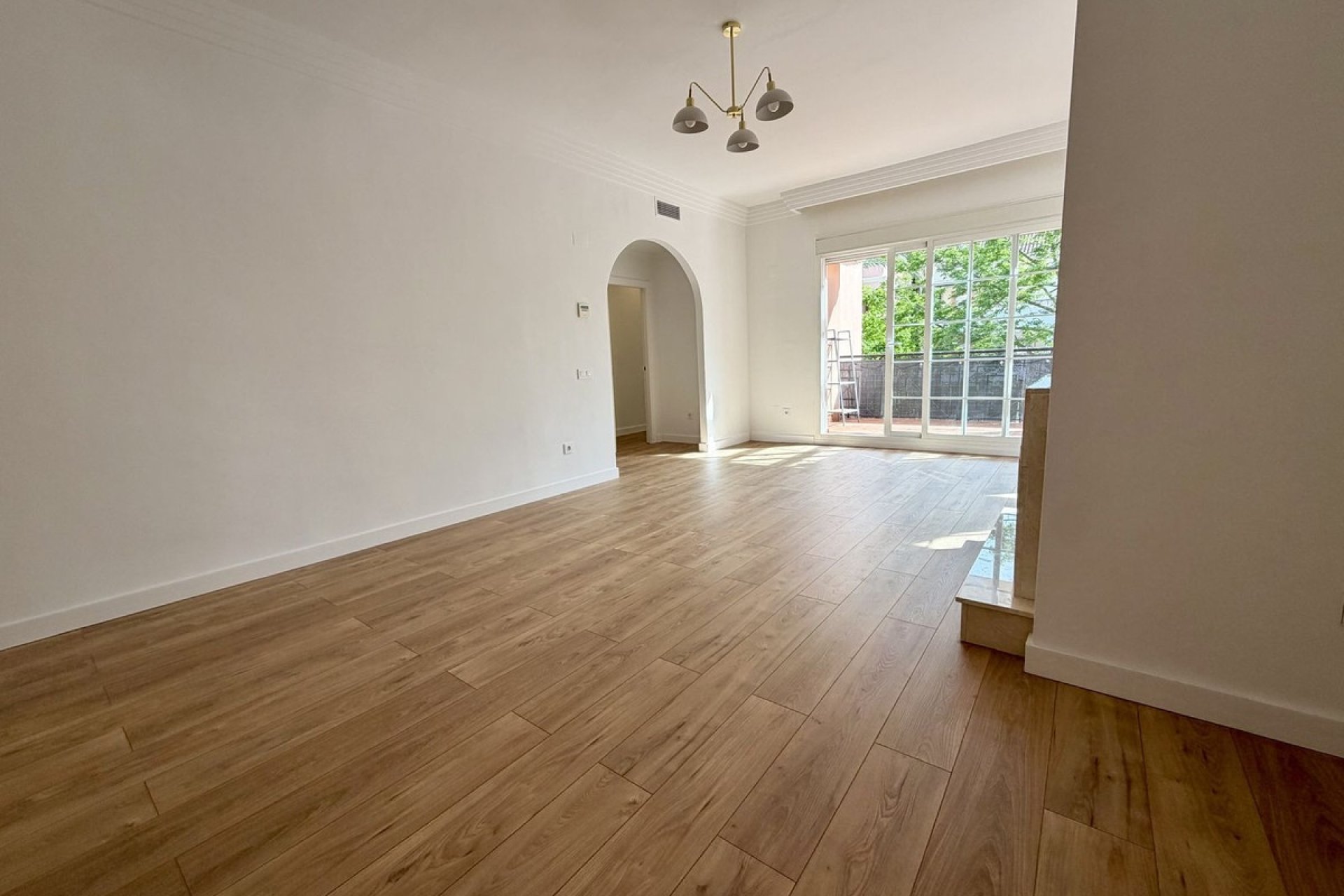 Rynek wtórny - apartment - Marbella - Nueva Andalucía