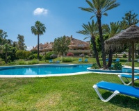 Rynek wtórny - apartment - Marbella - Nueva Andalucía