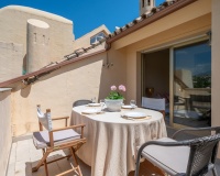 Rynek wtórny - apartment - Marbella - Nueva Andalucía