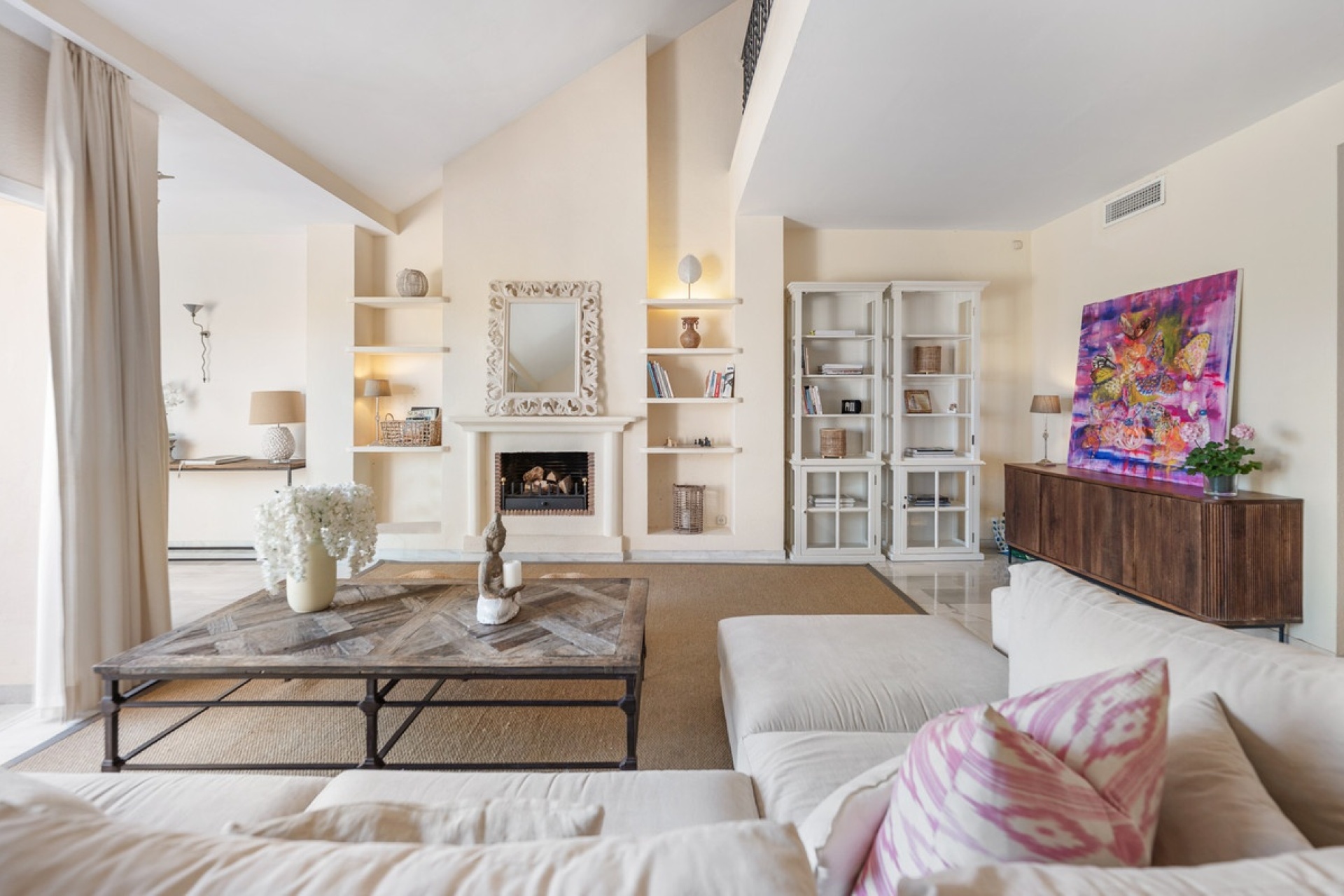 Rynek wtórny - apartment - Marbella - Nueva Andalucía