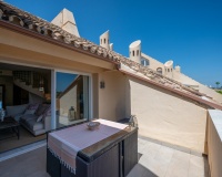 Rynek wtórny - apartment - Marbella - Nueva Andalucía