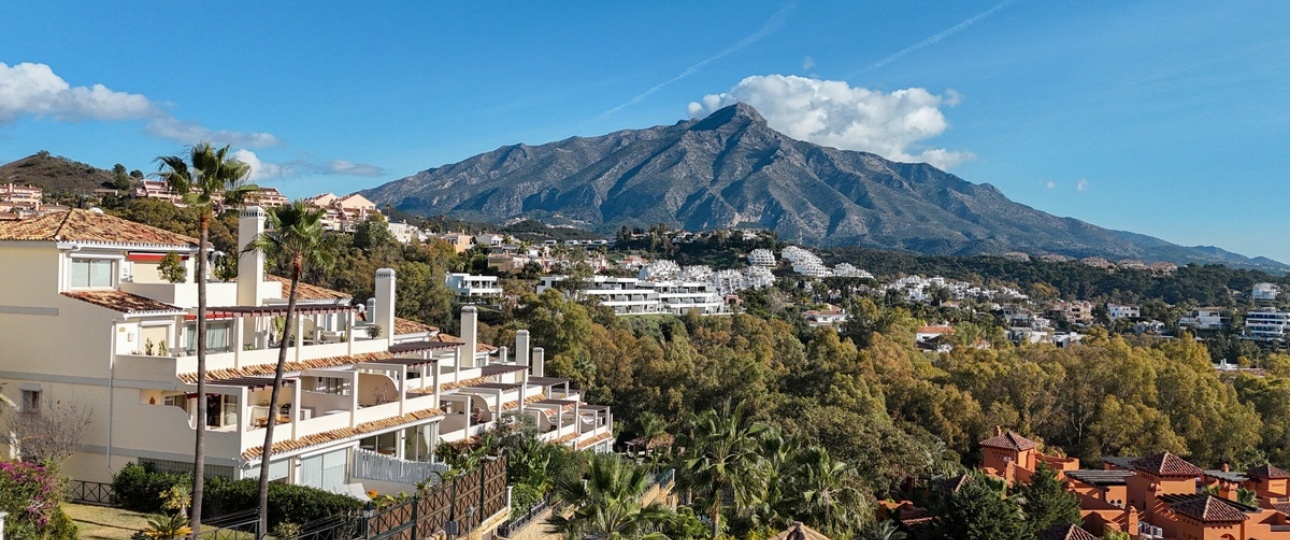 Rynek wtórny - apartment - Marbella - Nueva Andalucía