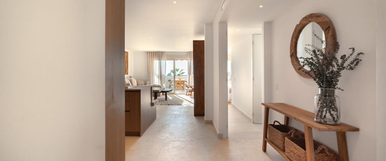 Rynek wtórny - apartment - Marbella - Nueva Andalucía