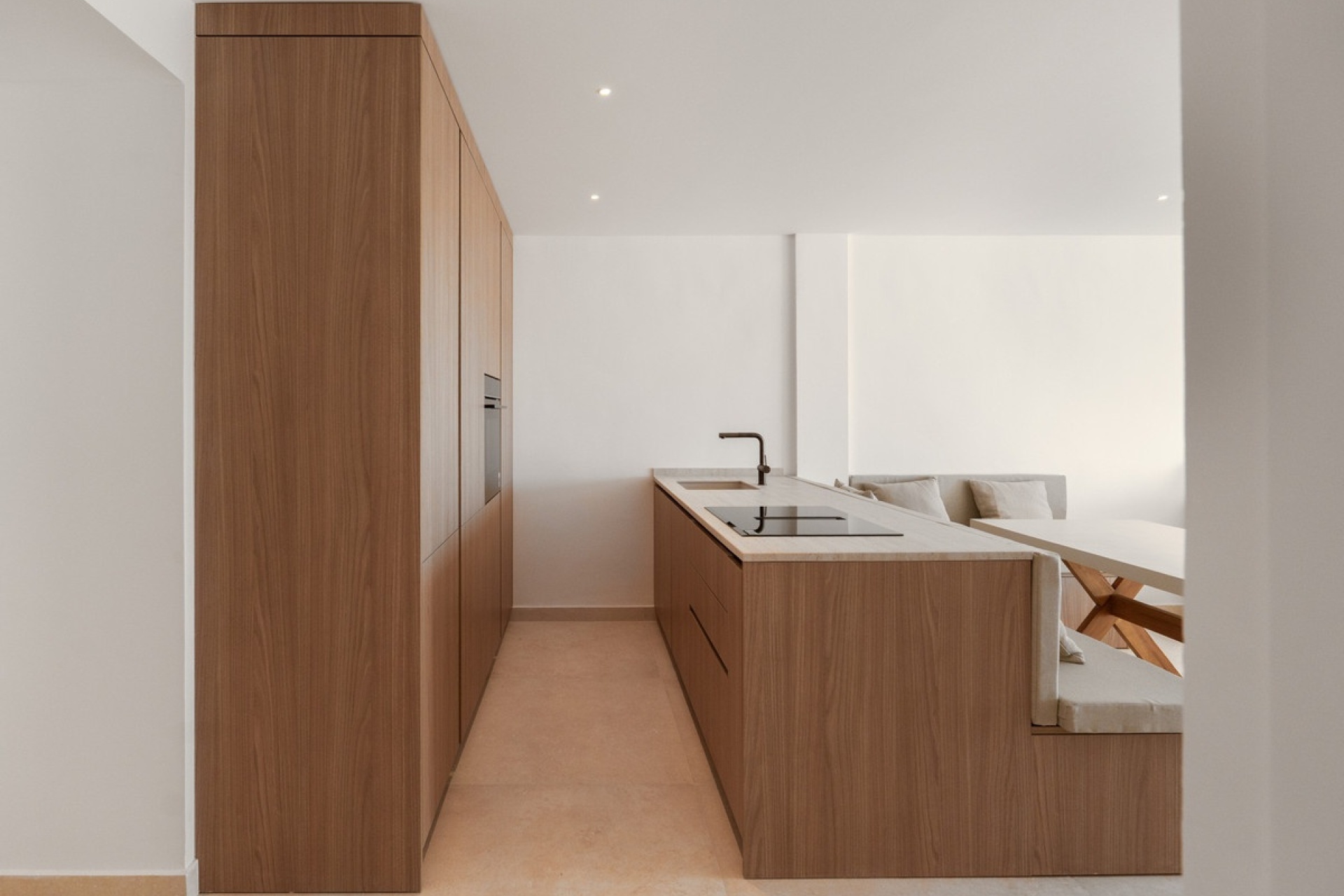 Rynek wtórny - apartment - Marbella - Nueva Andalucía