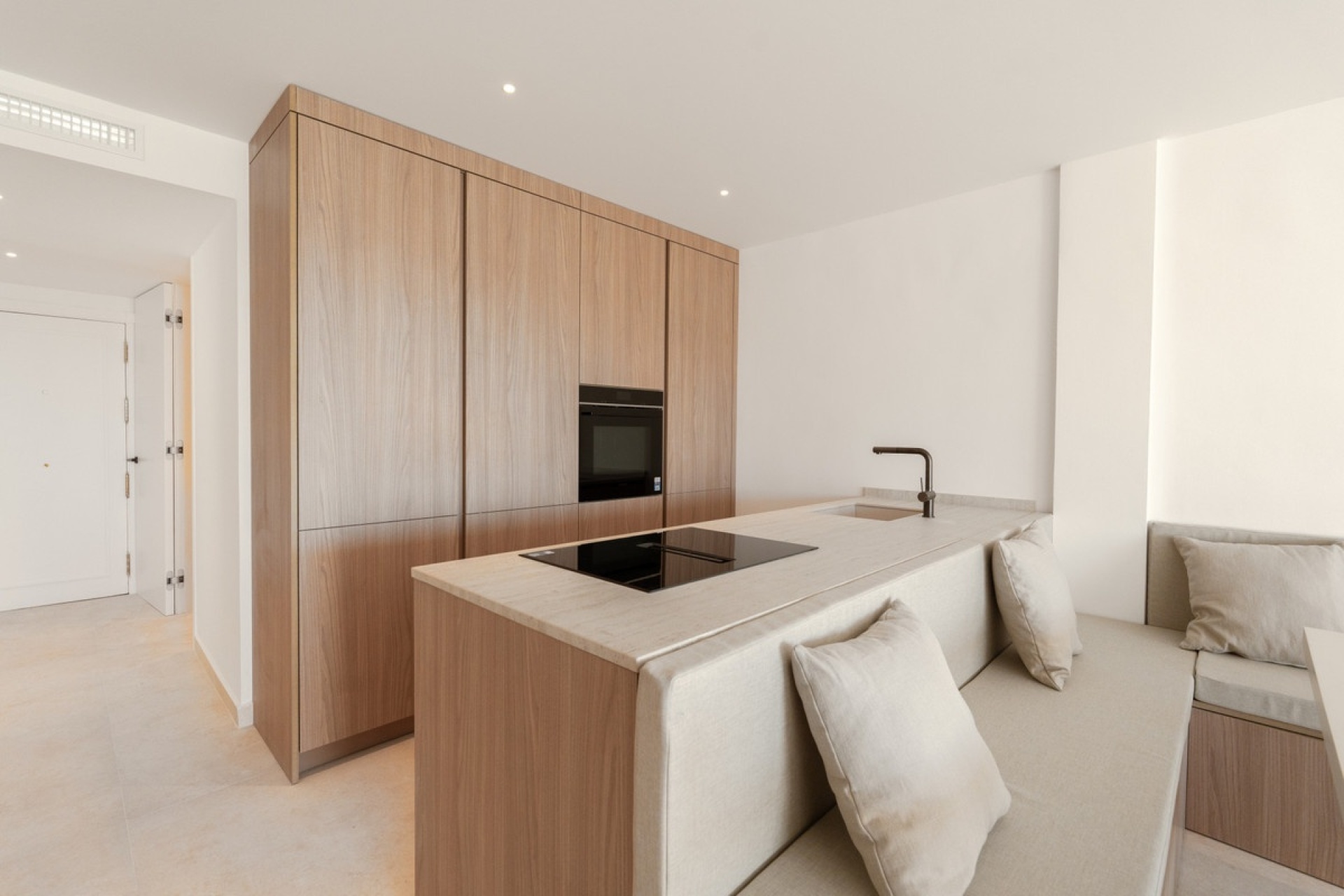 Rynek wtórny - apartment - Marbella - Nueva Andalucía