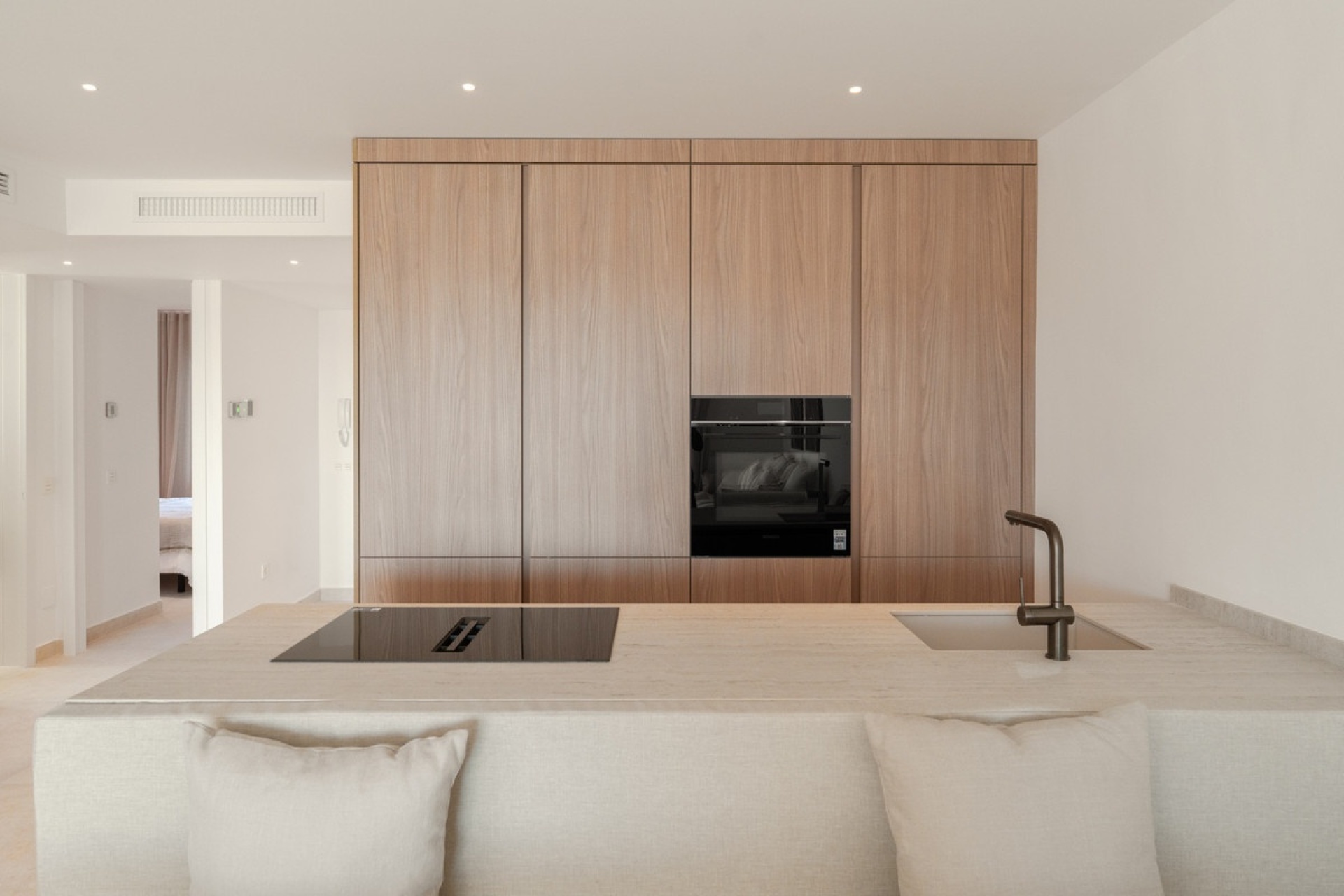 Rynek wtórny - apartment - Marbella - Nueva Andalucía