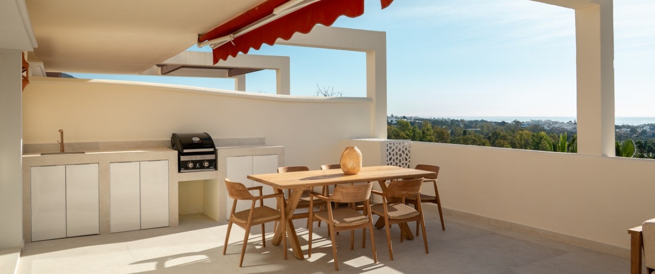 Rynek wtórny - apartment - Marbella - Nueva Andalucía