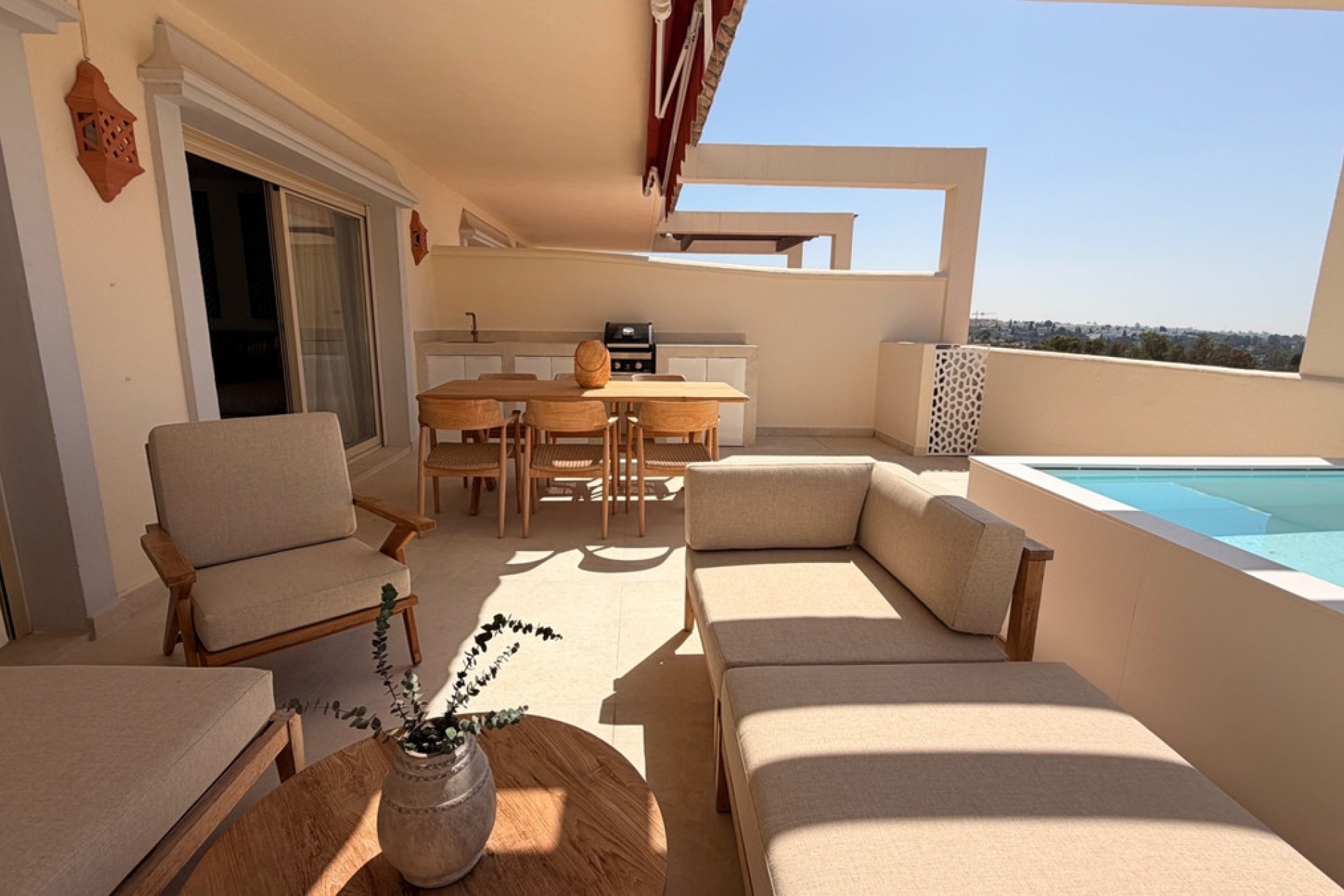 Rynek wtórny - apartment - Marbella - Nueva Andalucía
