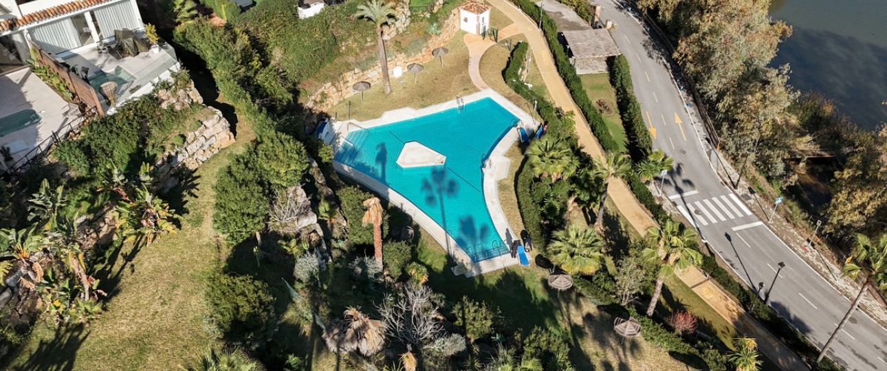 Rynek wtórny - apartment - Marbella - Nueva Andalucía
