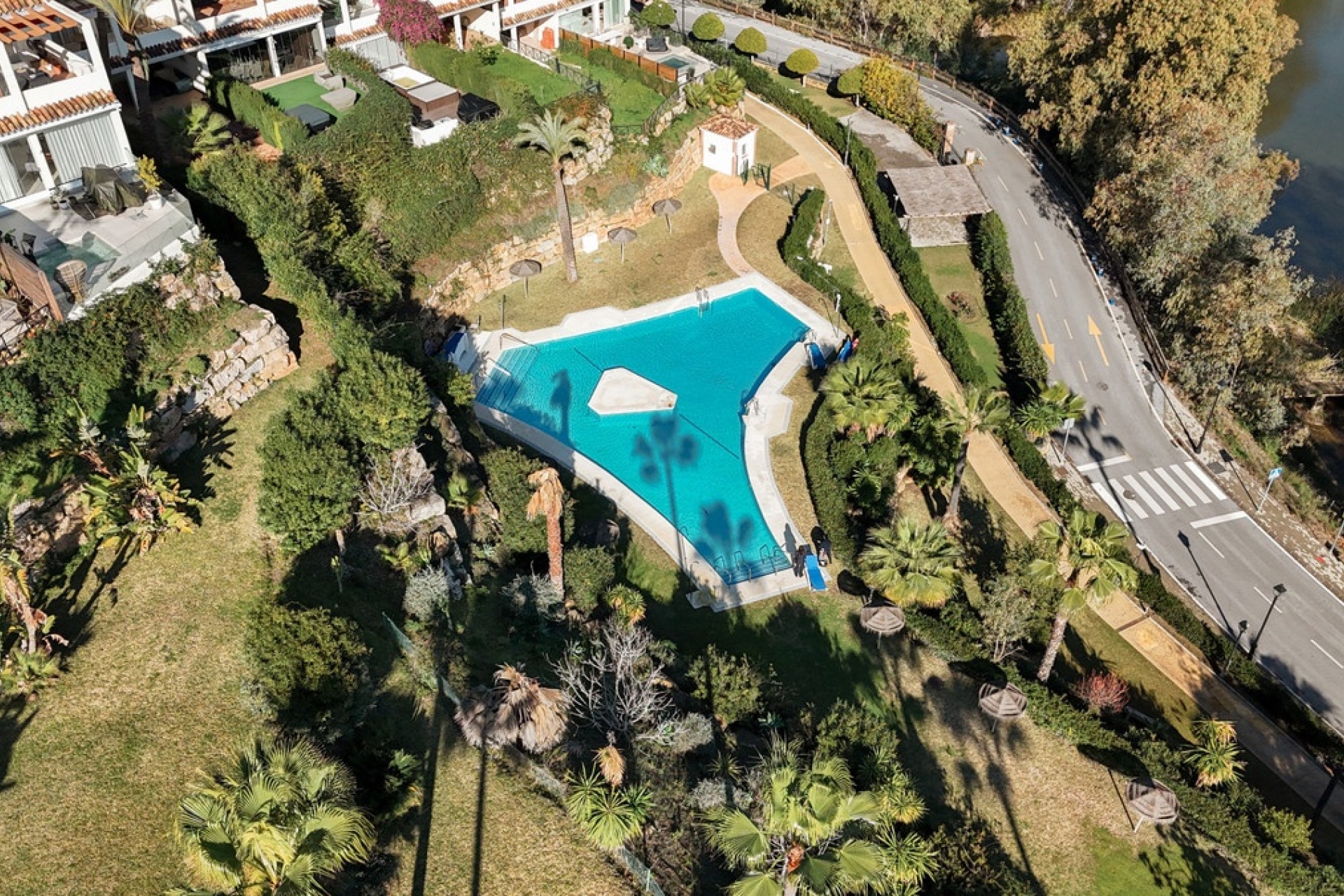 Rynek wtórny - apartment - Marbella - Nueva Andalucía