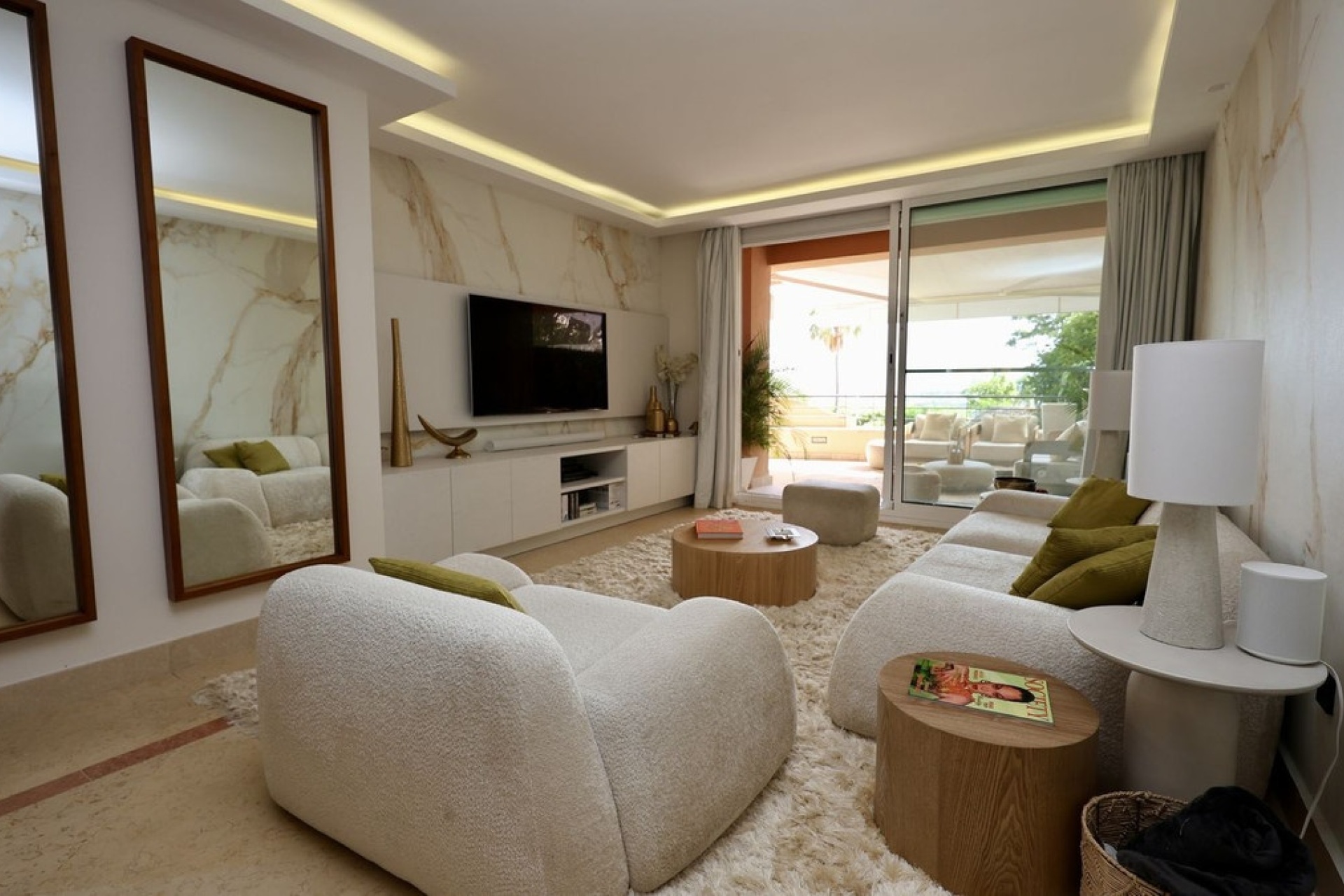Rynek wtórny - apartment - Marbella - Nueva Andalucía