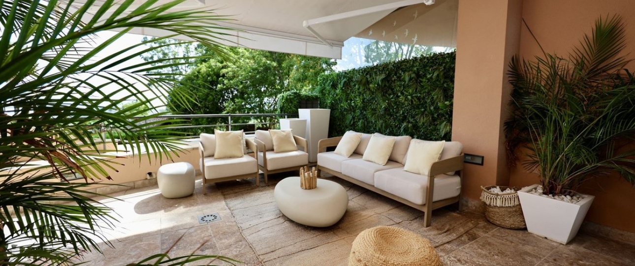 Rynek wtórny - apartment - Marbella - Nueva Andalucía
