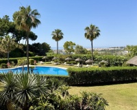 Rynek wtórny - apartment - Marbella - Nueva Andalucía