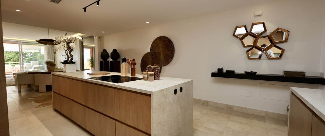 Rynek wtórny - apartment - Marbella - Nueva Andalucía
