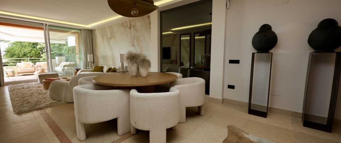 Rynek wtórny - apartment - Marbella - Nueva Andalucía