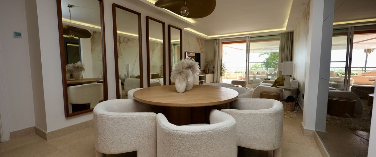 Rynek wtórny - apartment - Marbella - Nueva Andalucía