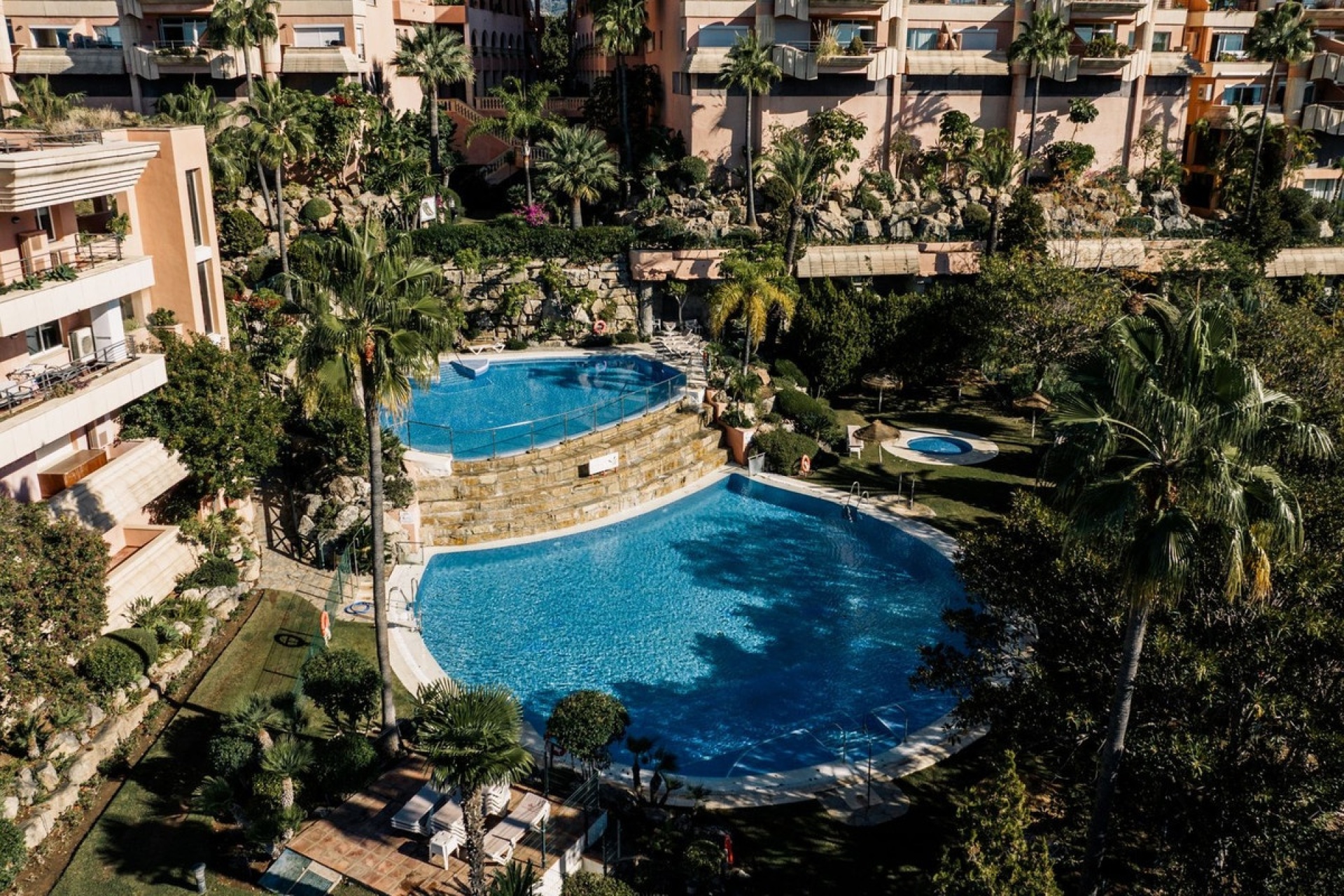 Rynek wtórny - apartment - Marbella - Nueva Andalucía
