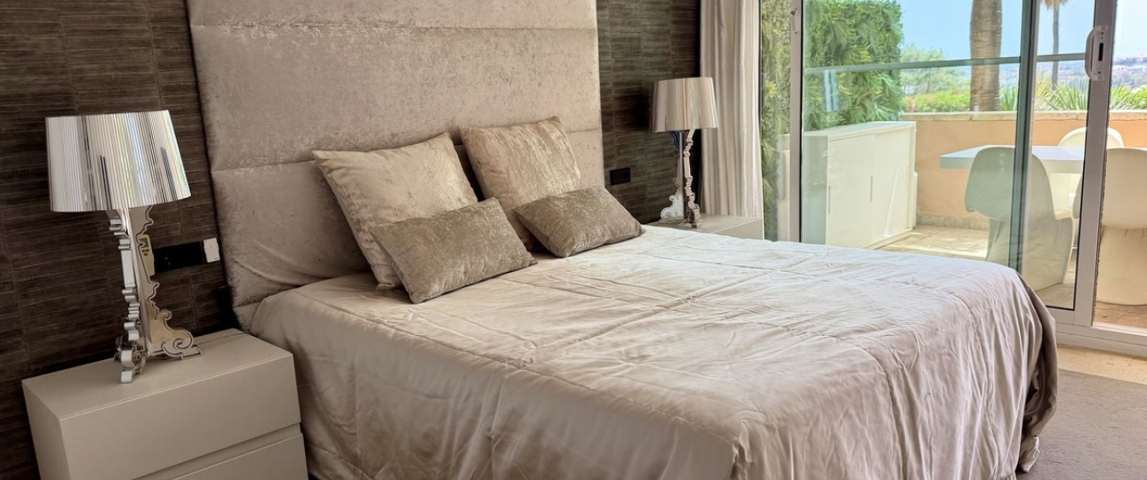 Rynek wtórny - apartment - Marbella - Nueva Andalucía
