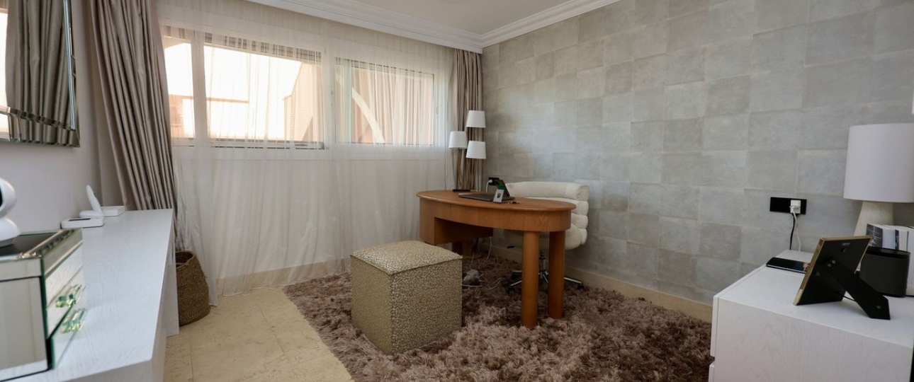 Rynek wtórny - apartment - Marbella - Nueva Andalucía