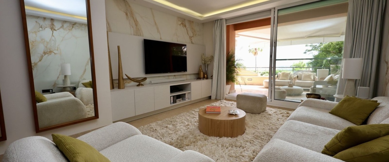 Rynek wtórny - apartment - Marbella - Nueva Andalucía