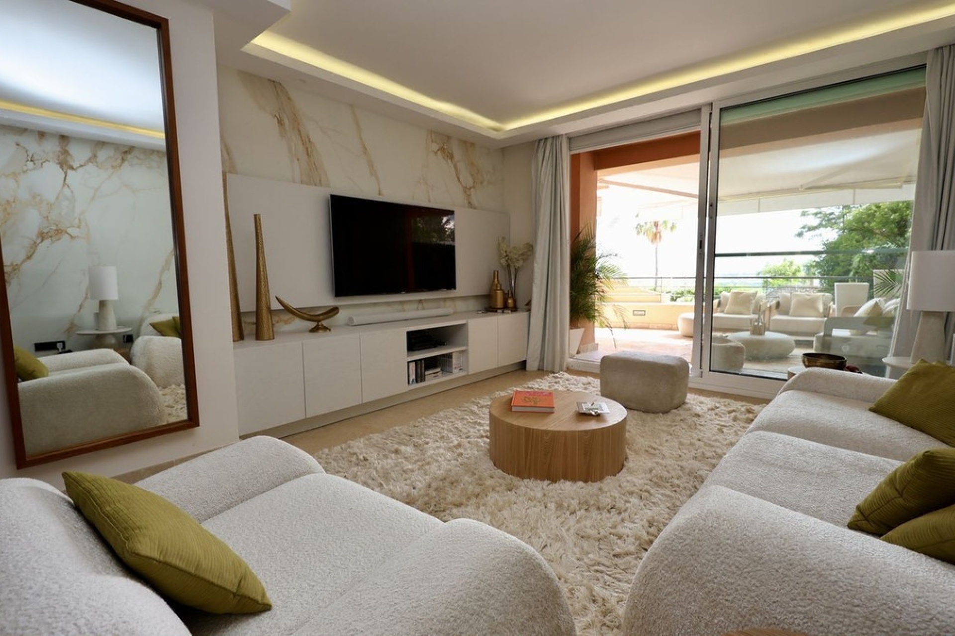 Rynek wtórny - apartment - Marbella - Nueva Andalucía
