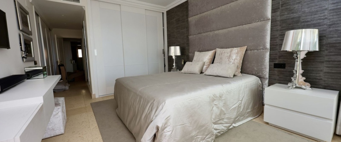 Rynek wtórny - apartment - Marbella - Nueva Andalucía