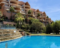 Rynek wtórny - apartment - Marbella - Nueva Andalucía