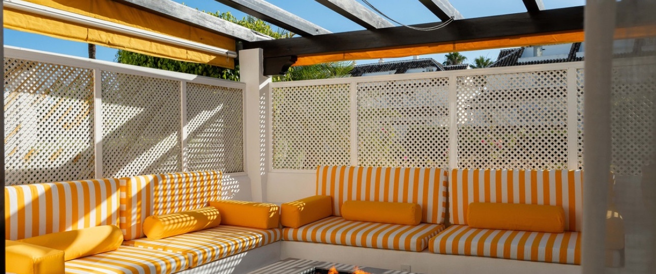 Rynek wtórny - apartment - Marbella - Nueva Andalucía