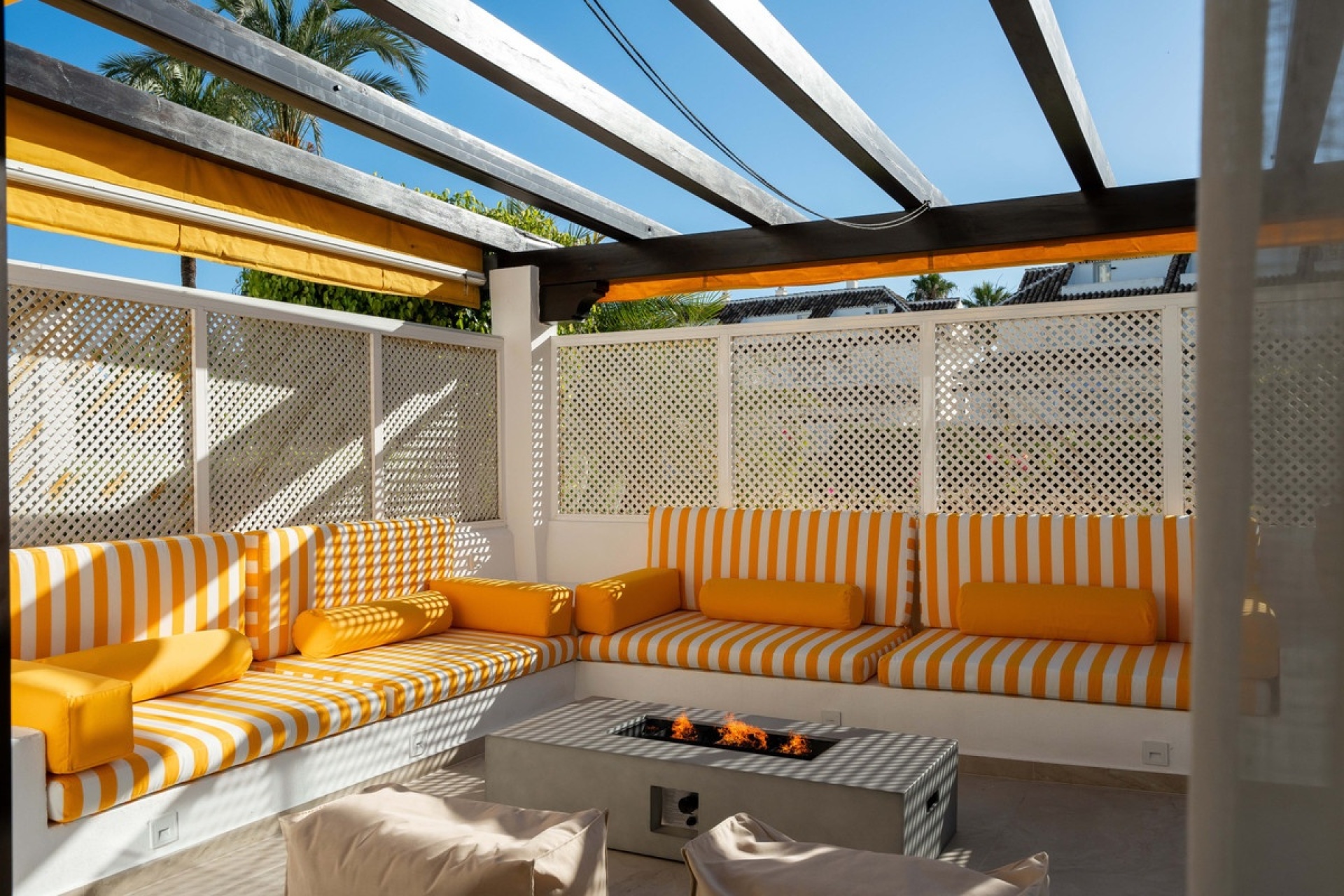 Rynek wtórny - apartment - Marbella - Nueva Andalucía