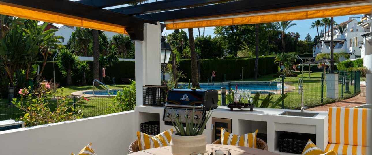 Rynek wtórny - apartment - Marbella - Nueva Andalucía