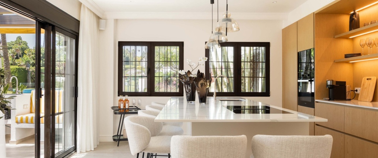 Rynek wtórny - apartment - Marbella - Nueva Andalucía