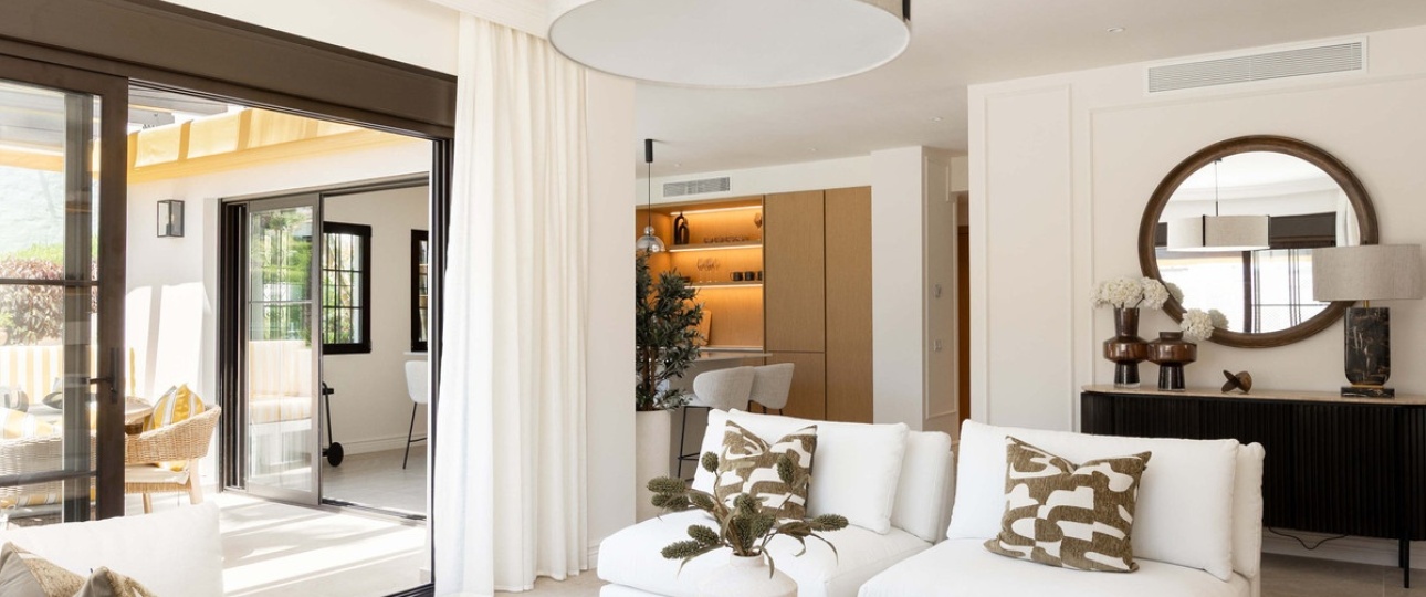 Rynek wtórny - apartment - Marbella - Nueva Andalucía