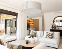 Rynek wtórny - apartment - Marbella - Nueva Andalucía