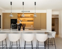Rynek wtórny - apartment - Marbella - Nueva Andalucía