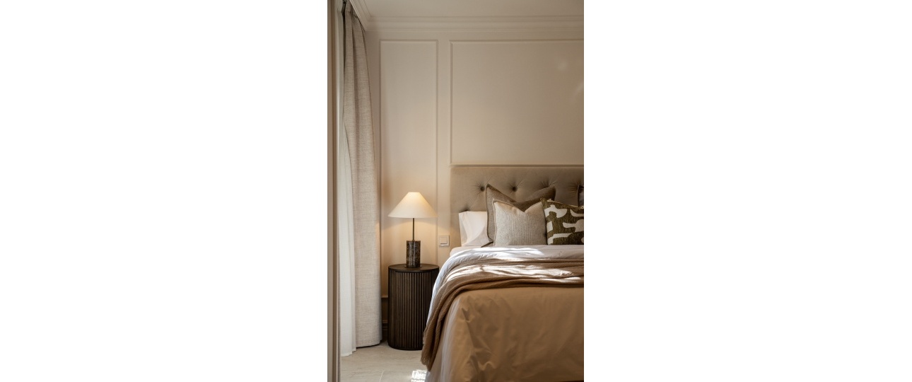 Rynek wtórny - apartment - Marbella - Nueva Andalucía