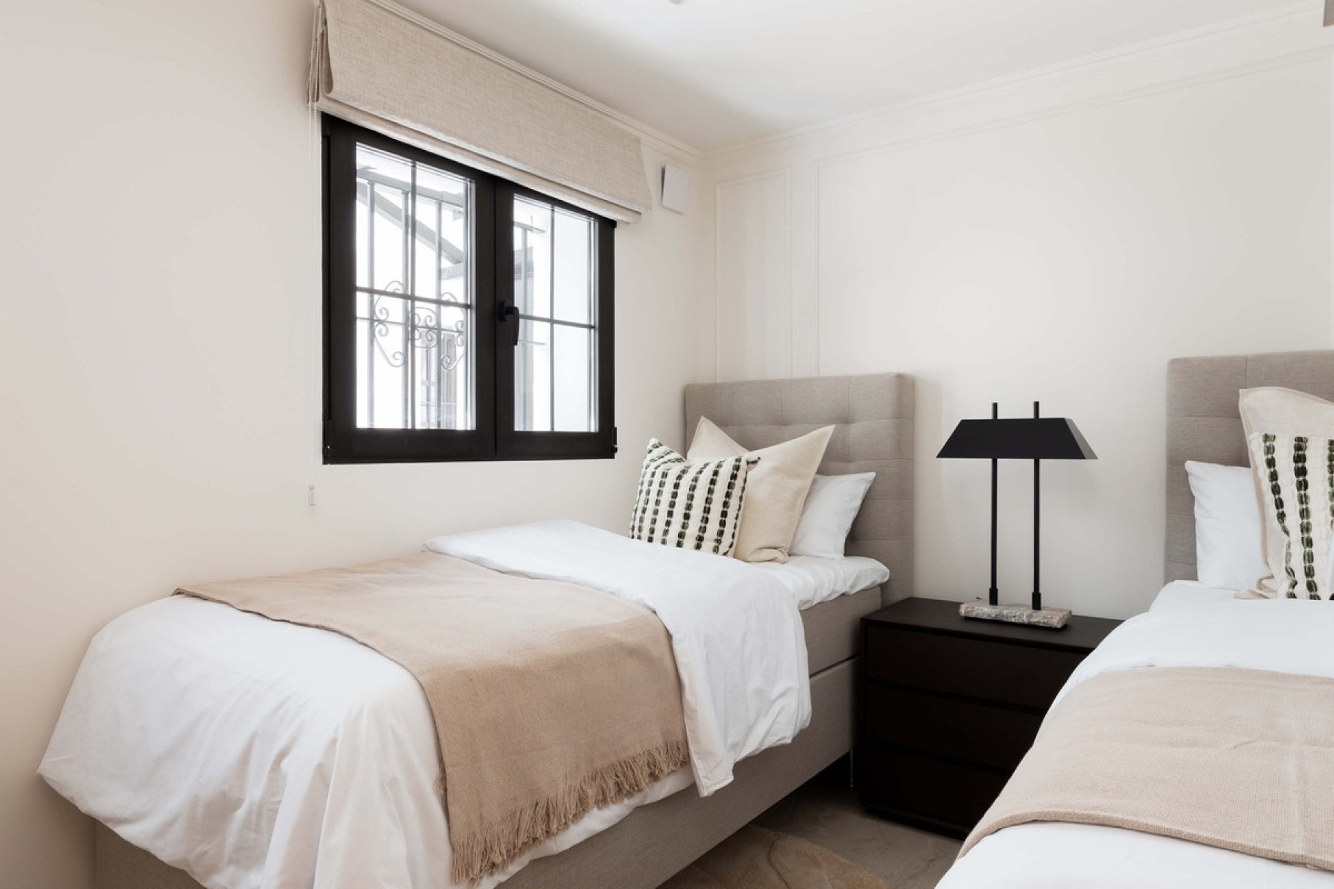 Rynek wtórny - apartment - Marbella - Nueva Andalucía