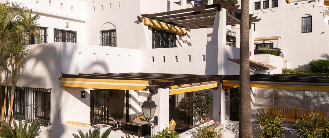 Rynek wtórny - apartment - Marbella - Nueva Andalucía