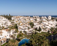 Rynek wtórny - apartment - Marbella - Nueva Andalucía