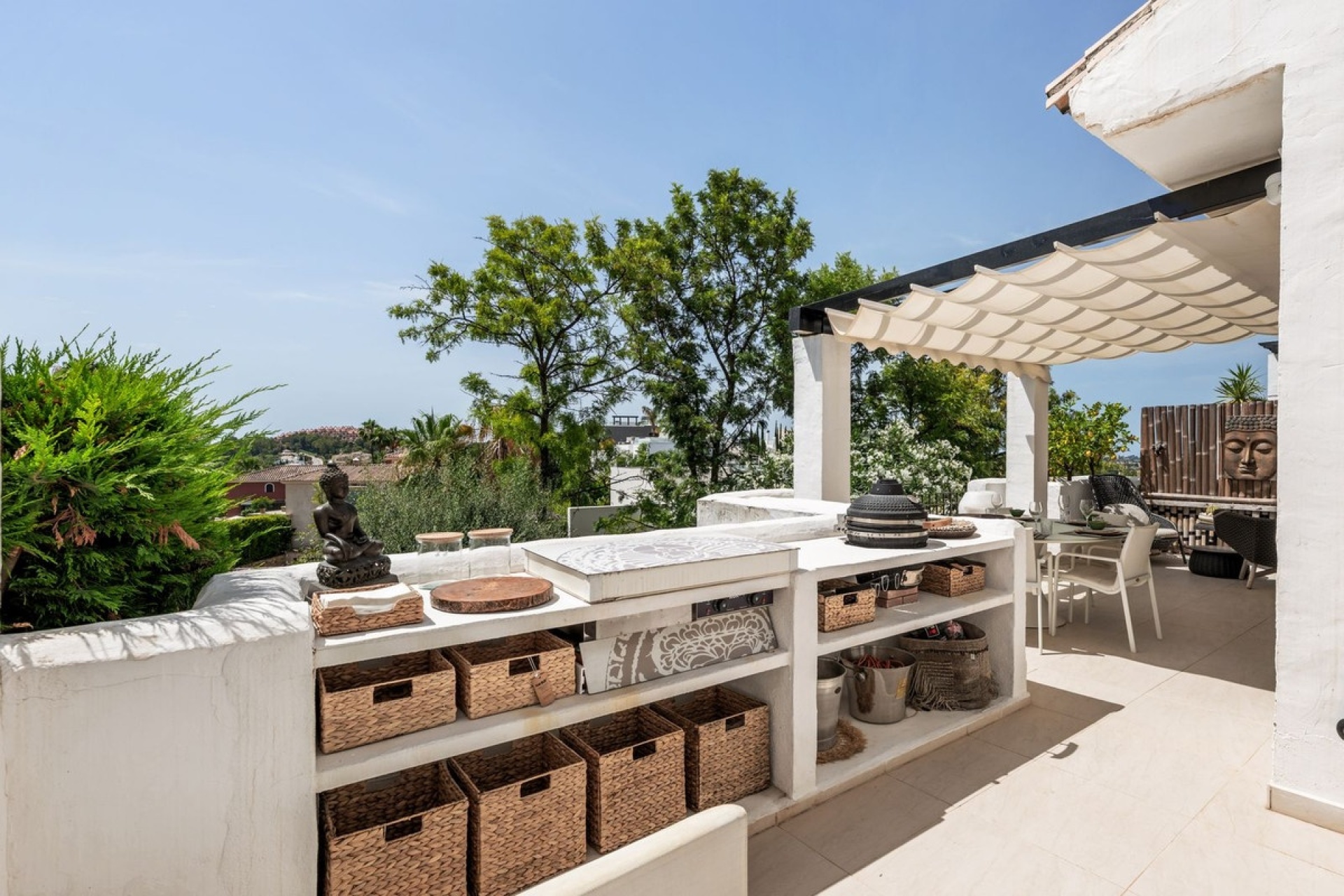 Rynek wtórny - apartment - Marbella - Nueva Andalucía