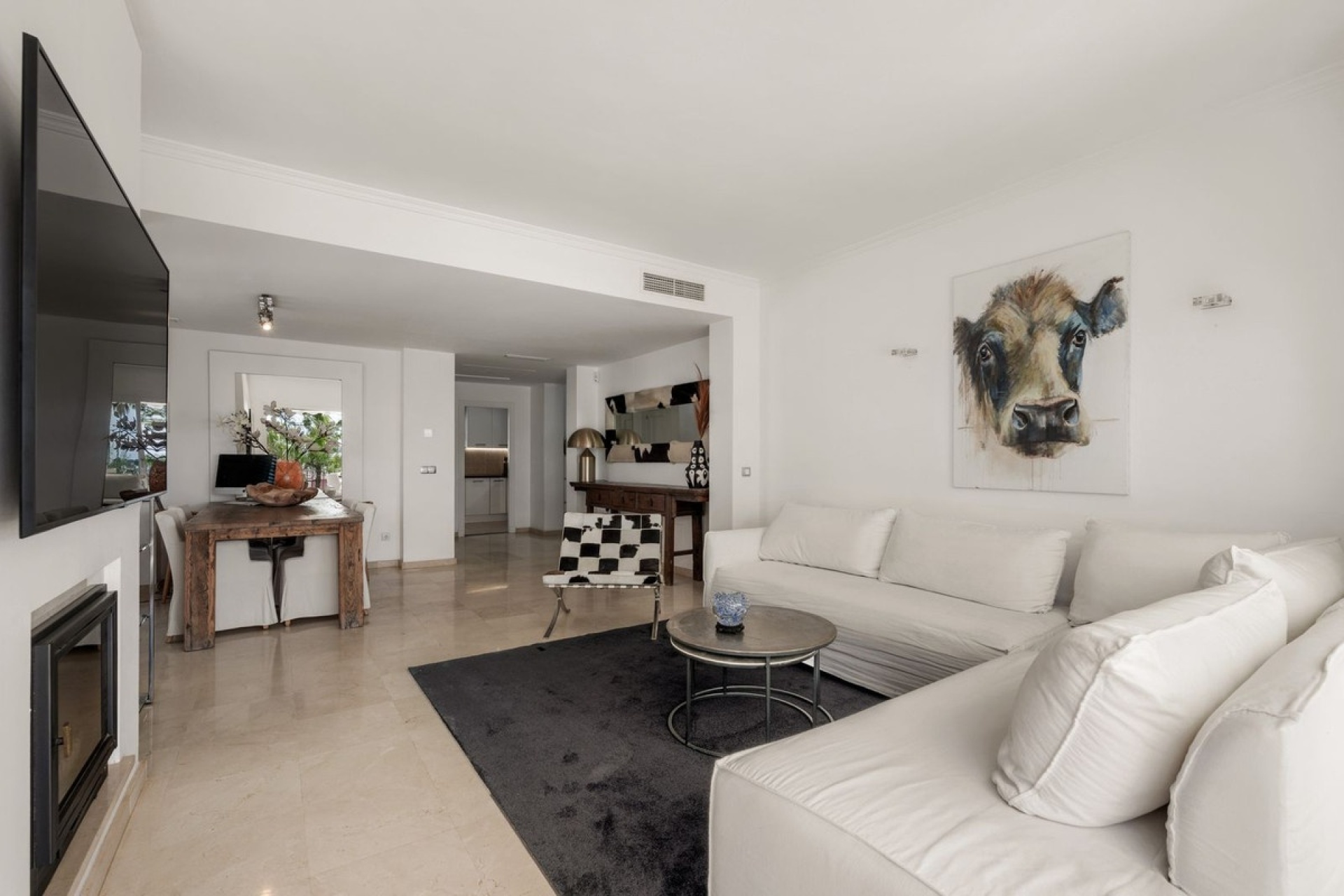 Rynek wtórny - apartment - Marbella - Nueva Andalucía